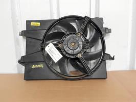 Moto ventilateur radiateur