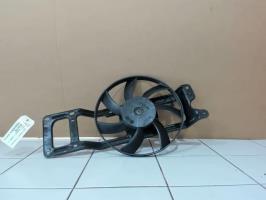 Moto ventilateur radiateur