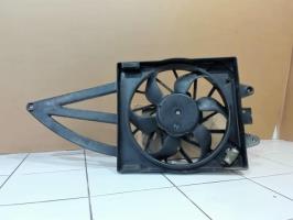 Moto ventilateur radiateur