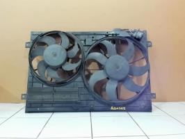 Moto ventilateur radiateur
