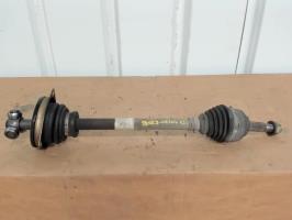 Cardan gauche (transmission)
