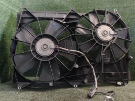 Moto ventilateur radiateur