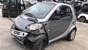 Bouchon De Réservoir SMART CITY COUPE PHASE 1 – Réf Q0006940V001000000 – Occasion