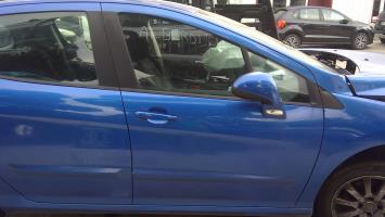 Porte avant droit