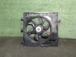 Motoventilatore radiatore