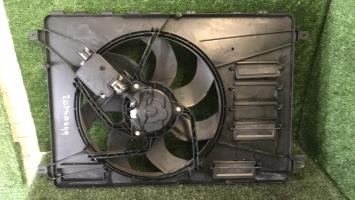 Moto ventilateur radiateur