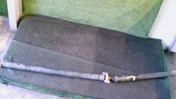 Arbre de transmission (propulsion)