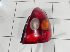 Fanale posteriore principale destro (luci)