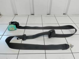Ceinture arriere centrale