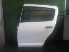 Porte arriere gauche