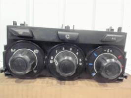 Commande chauffage
