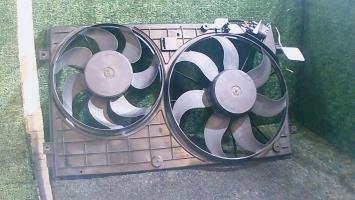 Moto ventilateur radiateur