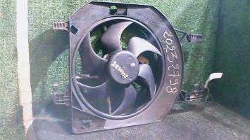 Moto ventilateur radiateur