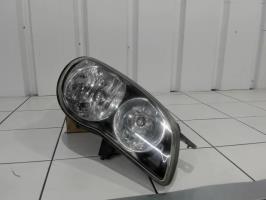 Gruppo ottico anteriore principale destro (luci)(faro)