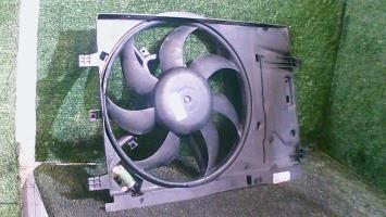 Moto ventilateur radiateur