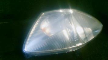 Gruppo ottico anteriore principale sinistro (luci)(faro)