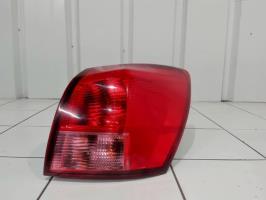 Fanale posteriore principale destro (luci)
