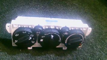 Commande chauffage
