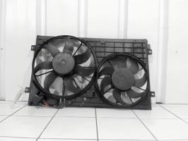 Moto ventilateur radiateur