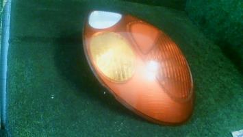 Fanale posteriore principale destro (luci)