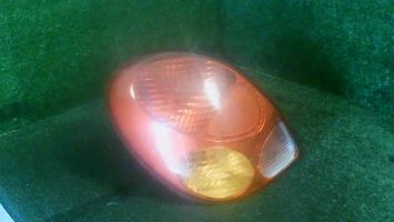Fanale posteriore principale sinistro (luci)