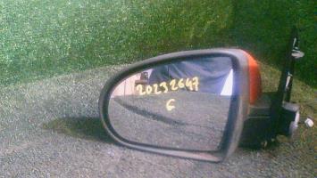 Retrovisor izquierdo
