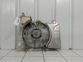 Moto ventilateur radiateur