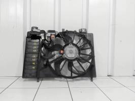 Moto ventilateur radiateur