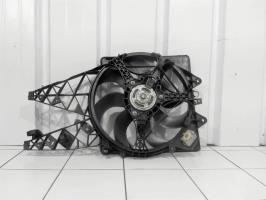 Moto ventilateur radiateur