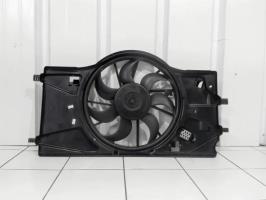 Moto ventilateur radiateur