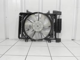 Moto ventilateur radiateur