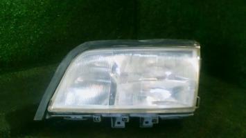 Gruppo ottico anteriore principale sinistro (luci)(faro)