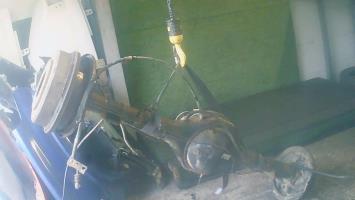 Pont (propulsion)