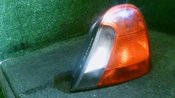Fanale posteriore principale destro (luci)
