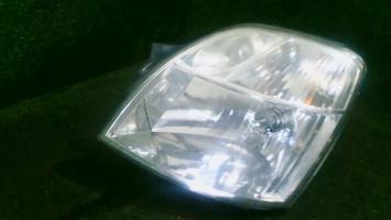 Gruppo ottico anteriore principale sinistro (luci)(faro)
