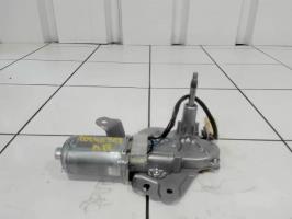 Motor de limpiaparabrisas trasero
