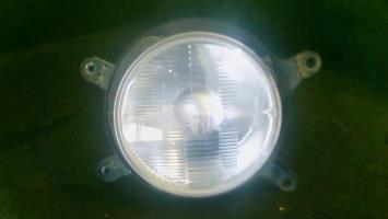 Gruppo ottico anteriore principale destro (luci)(faro)