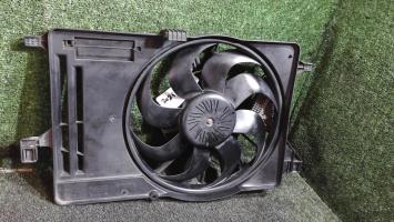 Moto ventilateur radiateur