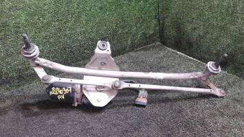 Moteur essuie glace avant