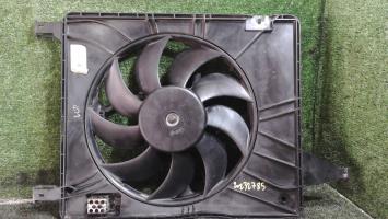 Motoventilatore radiatore