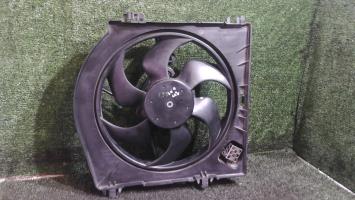 Motoventilatore radiatore