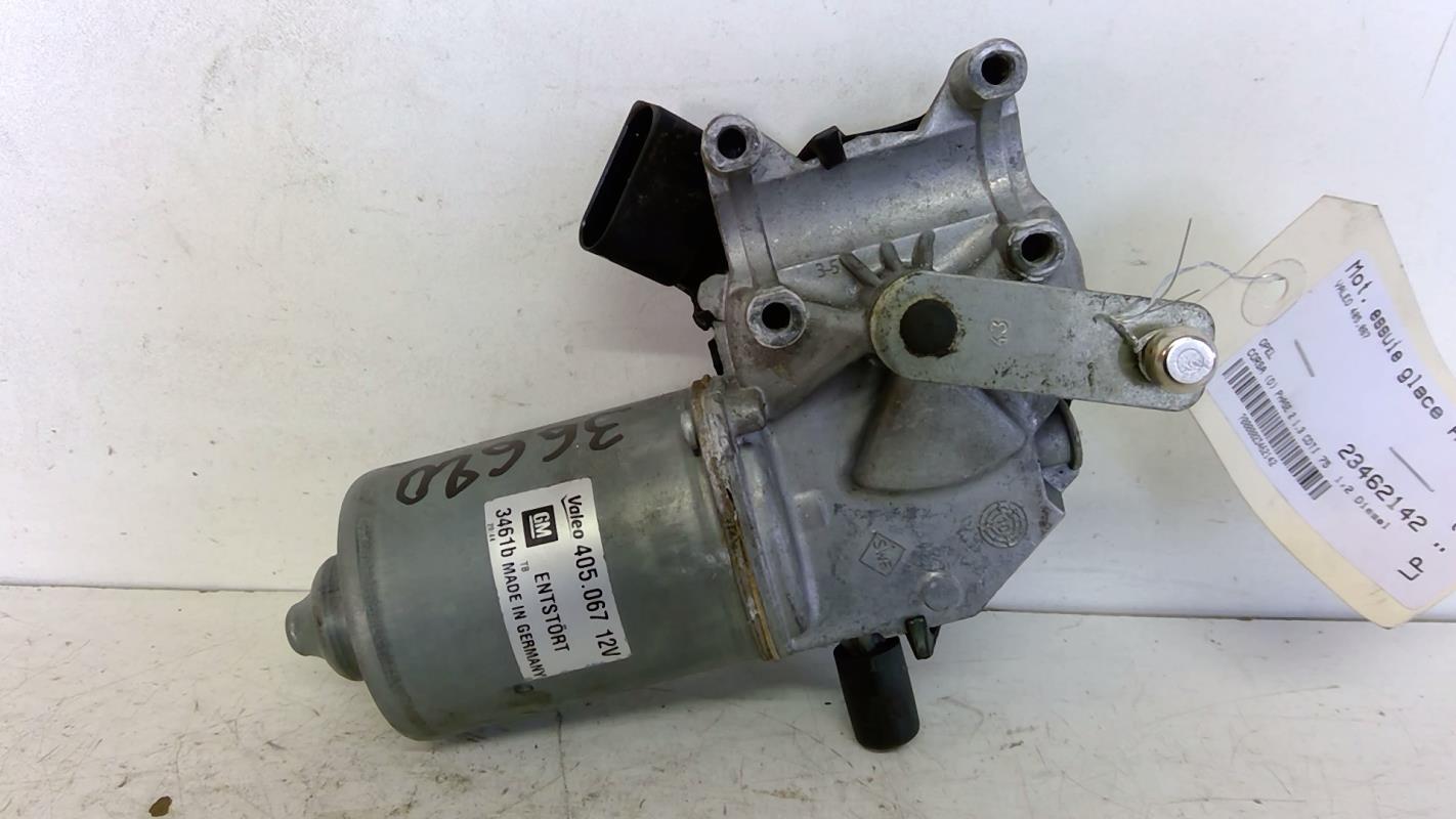 Moteur essuie glace avant