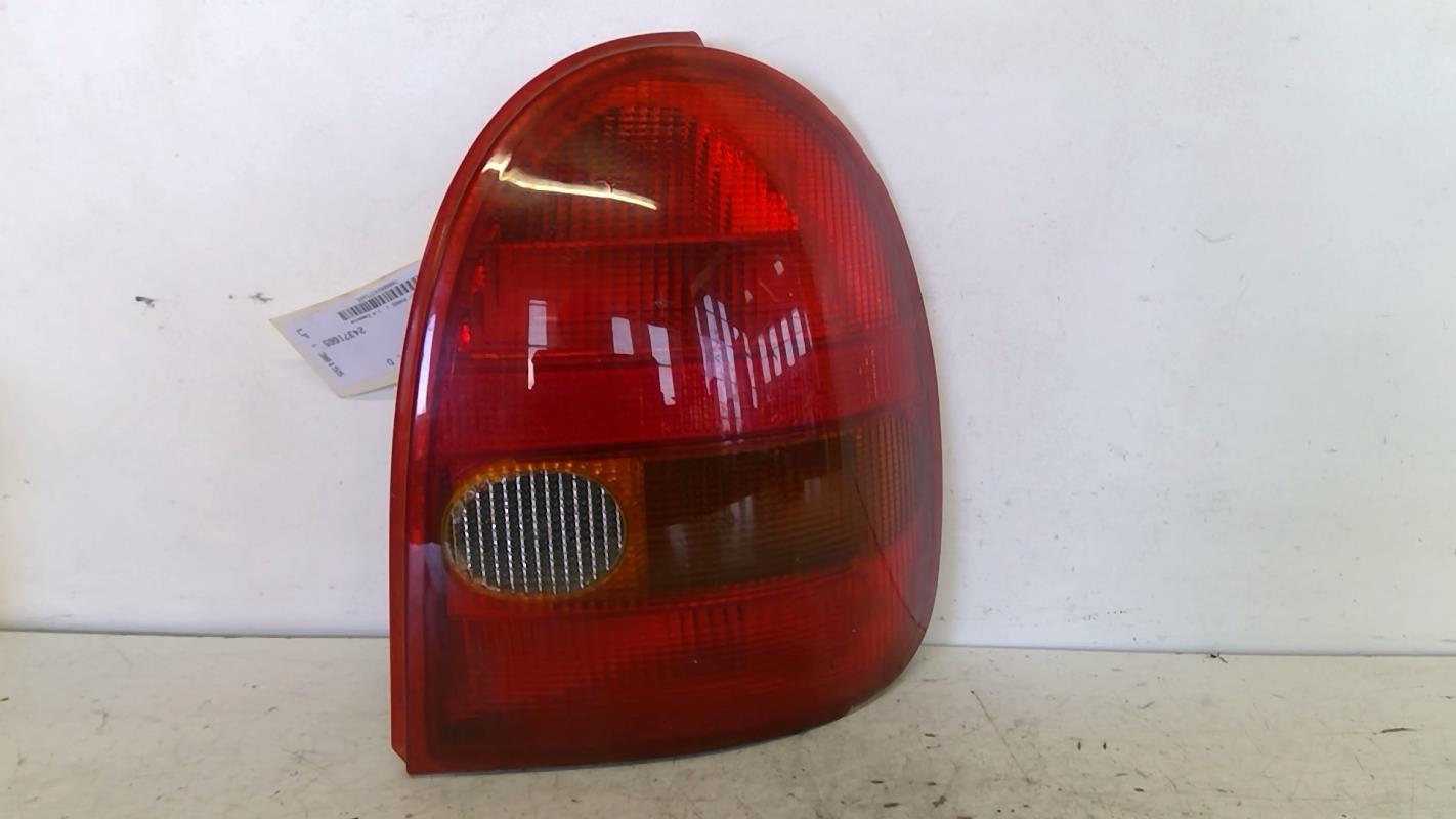 Fanale posteriore principale destro (luci)