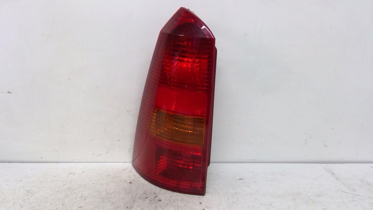 Fanale posteriore principale sinistro (luci)