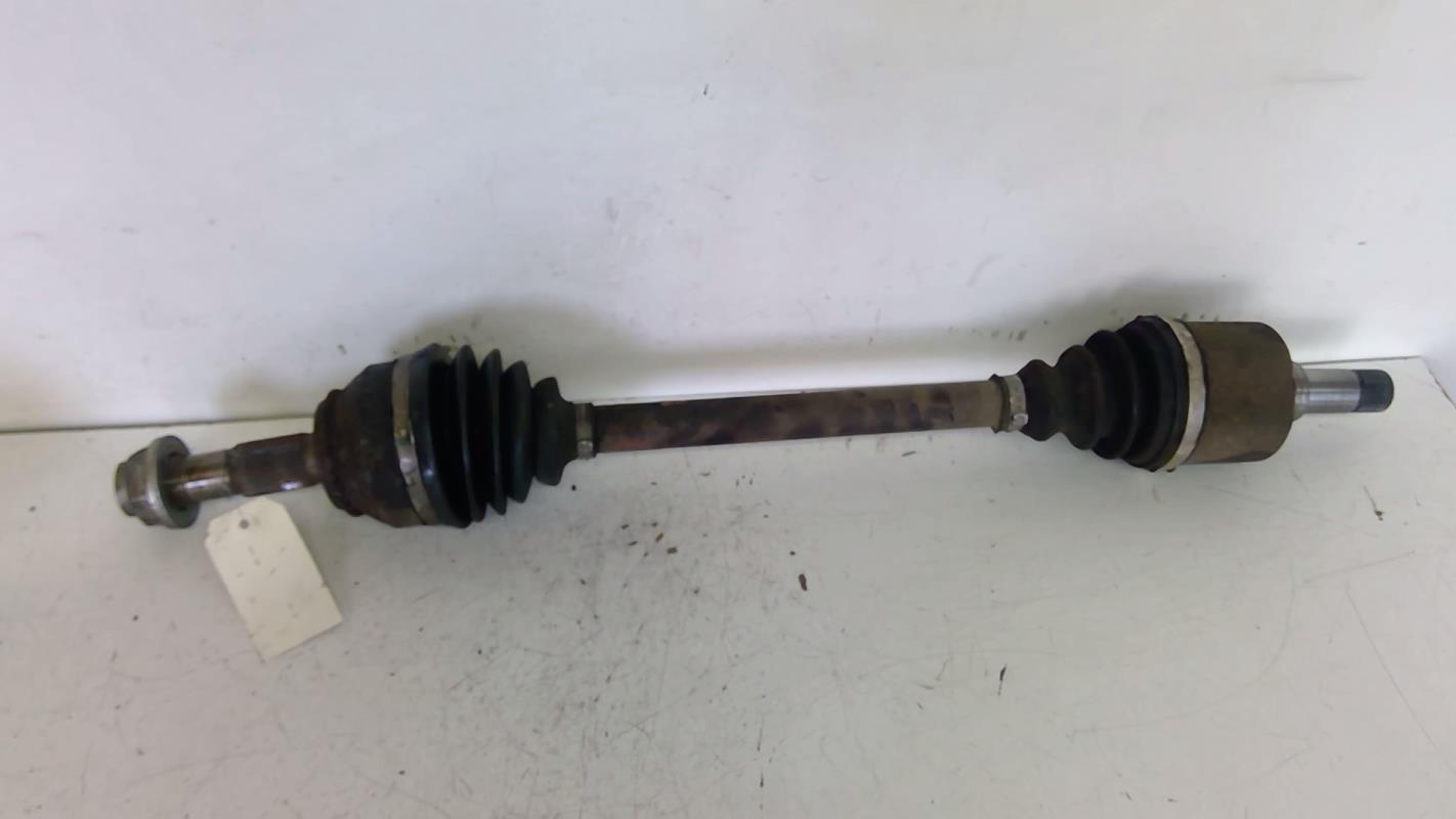 Cardan gauche (transmission)
