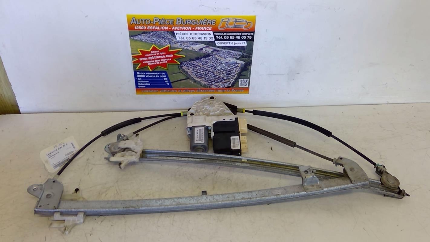 Leve vitre electrique avant gauche