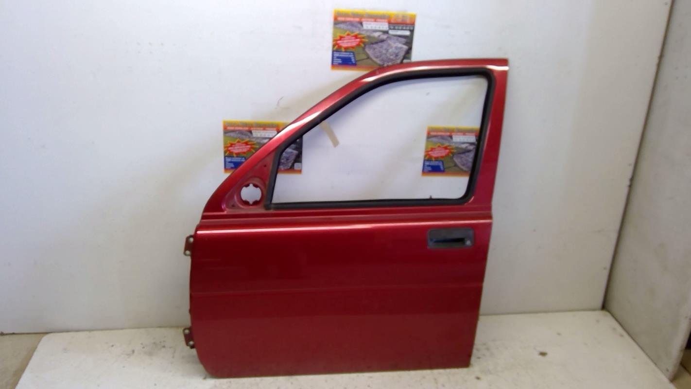 Porte avant gauche