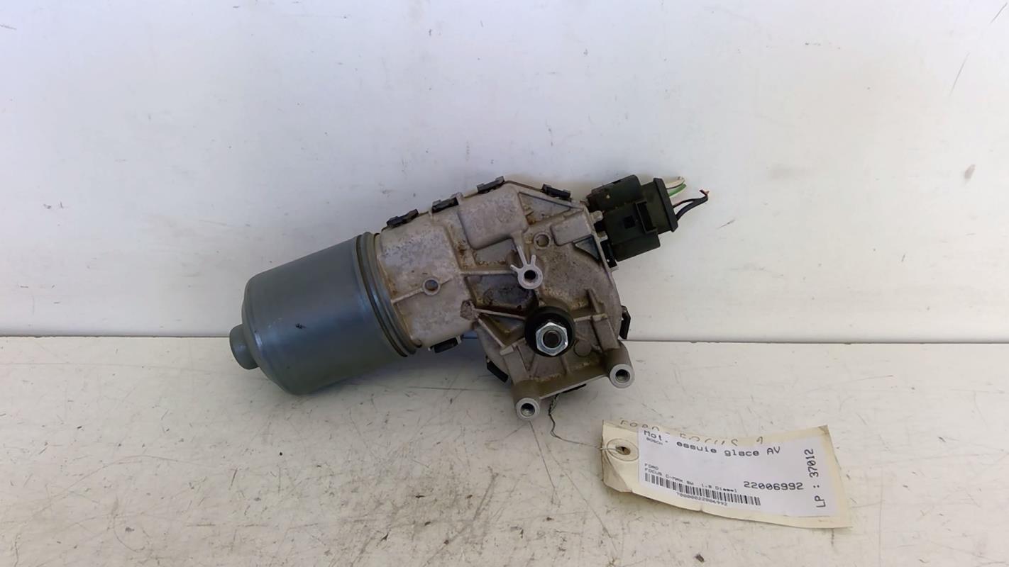 Moteur essuie glace avant