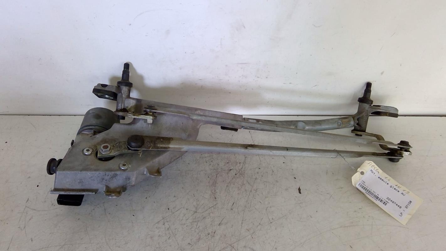 Moteur essuie glace avant