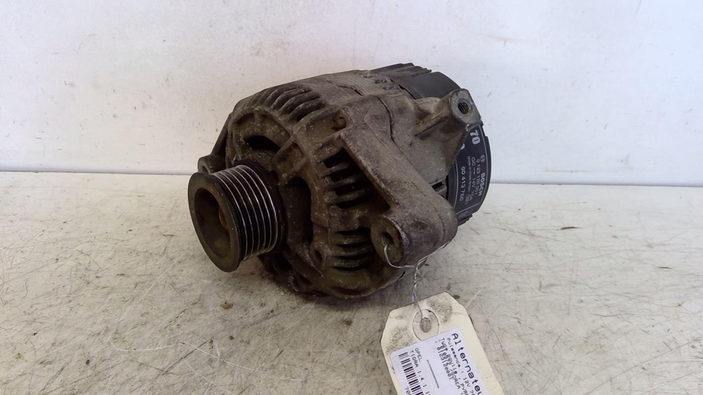 Alternatore